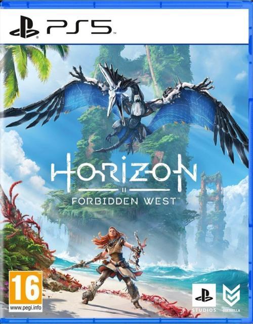 Horizon Forbidden West Ps5 Oyun - Türkçe Altyazı