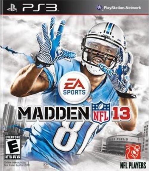 Madden Nfl 13 Ps3 Oyun Orijinal Playstation 3 Oyunu