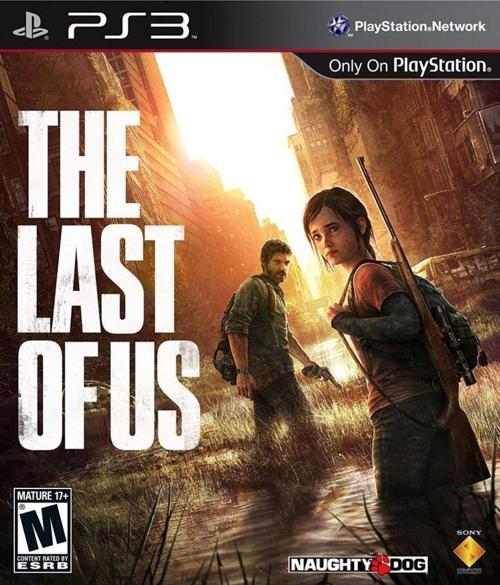 The Last Of Us Orijinal - Kutulu Playstation 3 Oyunu