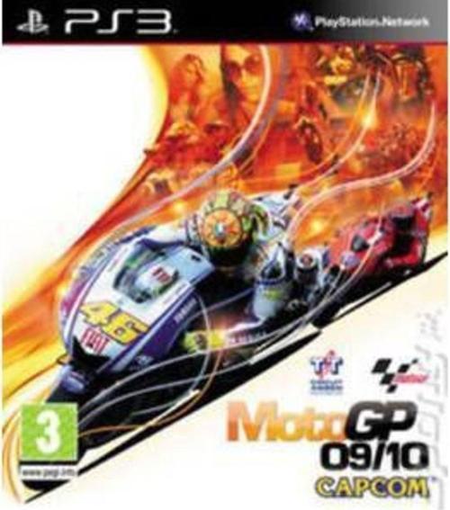 Moto Gp 09 - 10 Ps3 Oyunu Orijinal - Kutulu Playstation 3 Oyunu