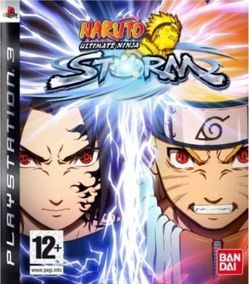 Naruto Ultimate Ninja Storm Ps3 Oyunu Orijinal - Playstation 3 Oyunu