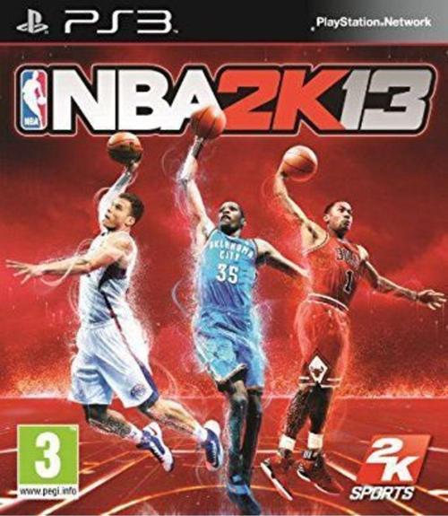 Nba2K13 Nba 2K13 Nba 2013 Ps3 Oyunu Orijinal Playstation 3 Oyunu