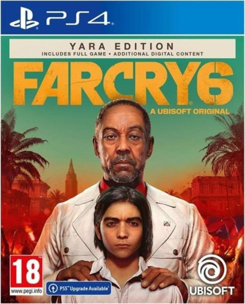 Farcry 6
