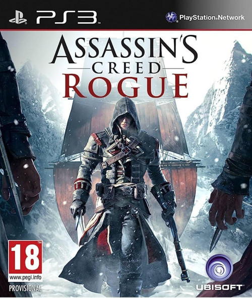 Ps3 Assassin'S Creed Rogue