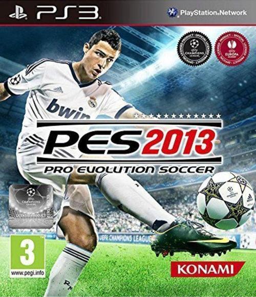 Pes13 Ps3 Oyunu