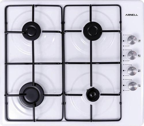 Otomatik Çakmaklı Tüplü (Lpg) 4 Gözlü Set Üstü Ocak 6040