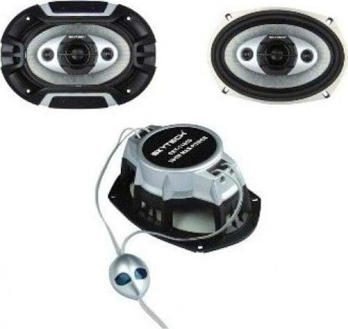 Skt-11000 Oval 900W Hoparlör