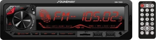 Soundway Sw-7011-7022-7033-7044-7055-7077 Oto Teyp
