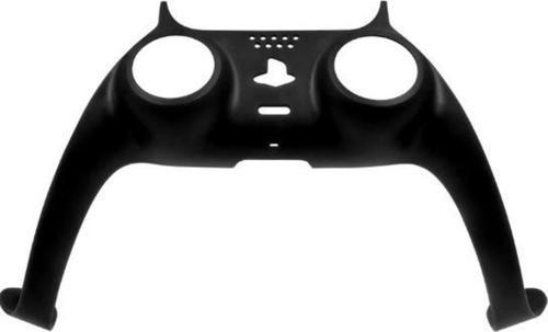 Playstation 5 Kolu Için Siyah Plastik Şerit - Dualsense Dekoratif Şerit