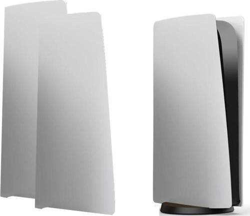 Playstation 5 Standart Kasa Di̇ji̇tal Versiyon Beyaz Dış Kasa Kapak Seti