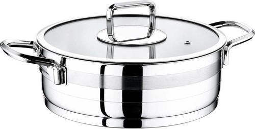 Safir Basık Tencere 22 Cm