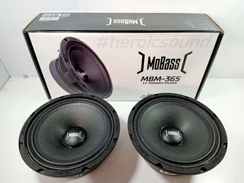 16Cm Midrange – Mbm-365 Midrange Hoparlör – Prof Midrange