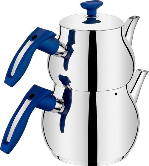 Şelale Mini Boy Çaydanlık Takımı