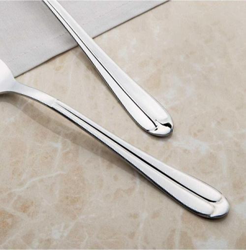 Saray Sade 12 Adet Çay Kaşık Takımı