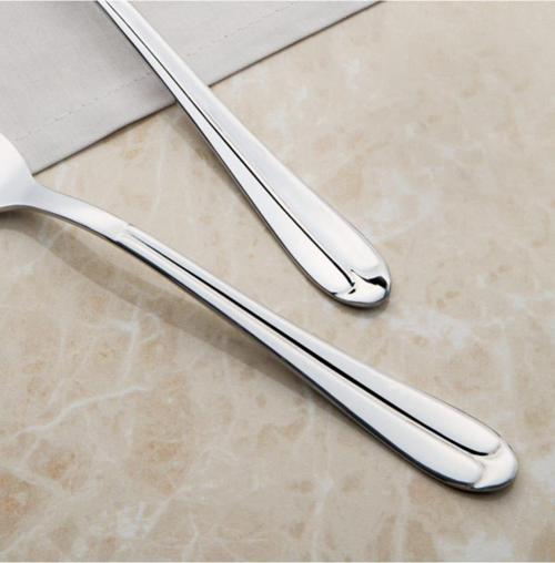 Saray Sade 72 Parça Karton Kutulu Çatal Kaşık Bıçak Takımı 18-10 304 1. Kalite