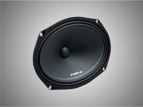 Xmd-1069 180W 80Rms 6X9 Oval Midrange 1 Takım 2 Adet