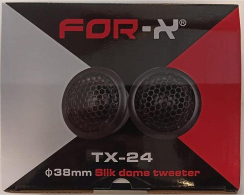 For-X Tx-24 75 Watt Tweeter Takımı