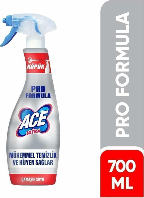 Ultra Köpük Çamaşır Sulu Profesyonel 700Ml