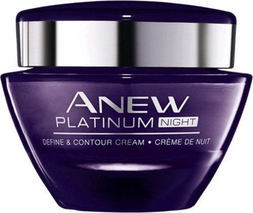 Anew Patınum Nıght Replenıshıng Cream