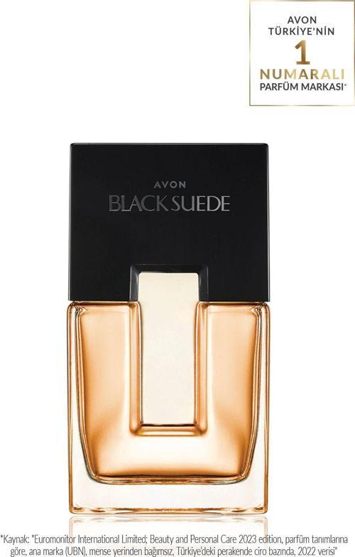 Black Suede Erkek Parfüm Edt 75 Ml.