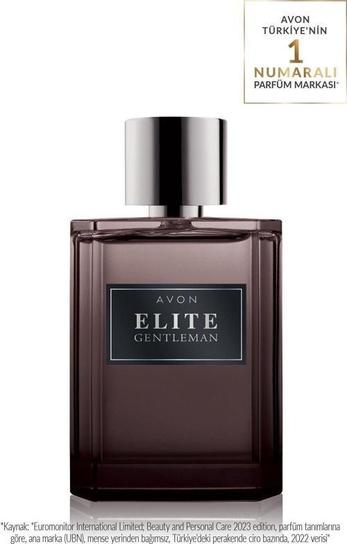 Elite Gentleman 75 Ml. Bay Parfüm Edt