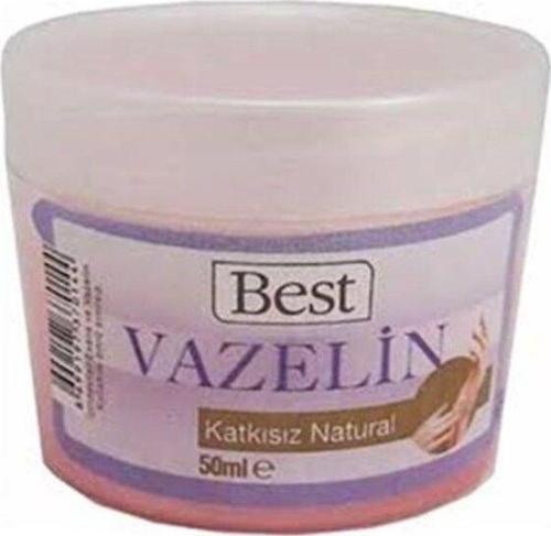 50 Ml Vazelin Beyaz