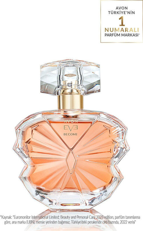 Eve Become Kadın Parfüm Edp 50 Ml.