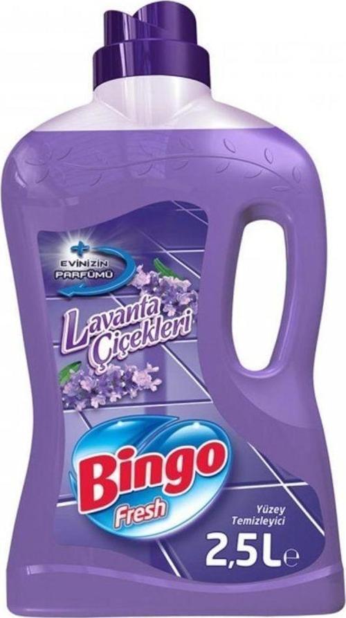 Fresh Yüzey Temizleyici Lavanta 2,5 Lt