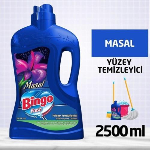 Fresh Masal Yüzey Temizleyici 2.5 Lt