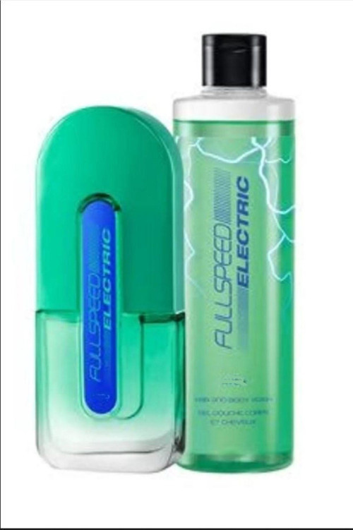 Full Speed Electric Erkek Edt Ve Full Speed Electric