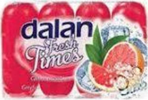 Fresh Times Gliserinli Greyfurt Sabun 4' Lü