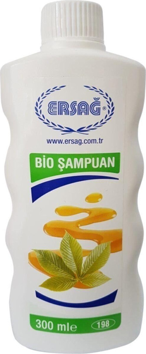 Bio Şampuan 300 Ml