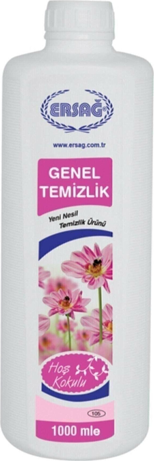Genel Temizlik 1000 Ml 105-16