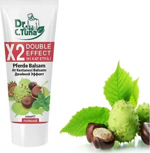 Çift Etkili At Kestanesi Masaj Jeli 250 Ml
