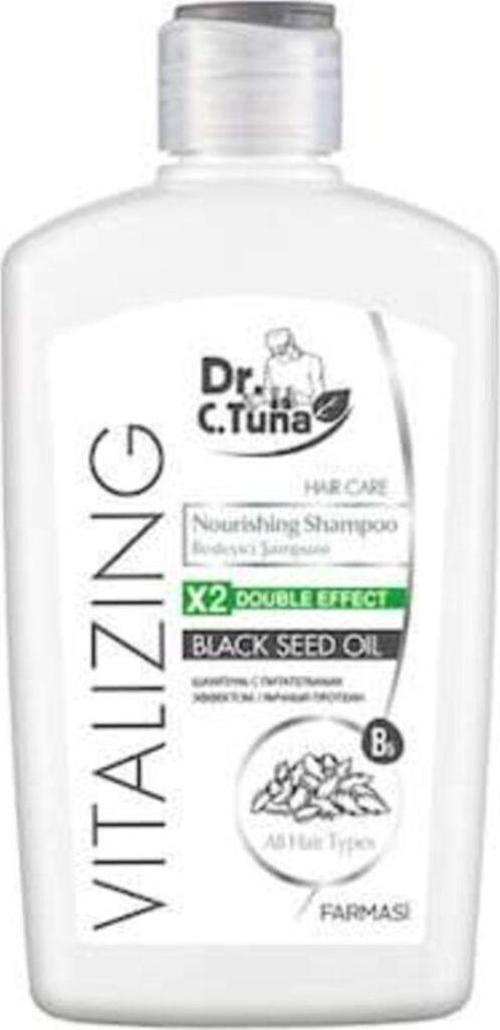 Dr. C.Tuna Vıtalızıng Çörek Otu Yağı Şampuanı 500 Ml