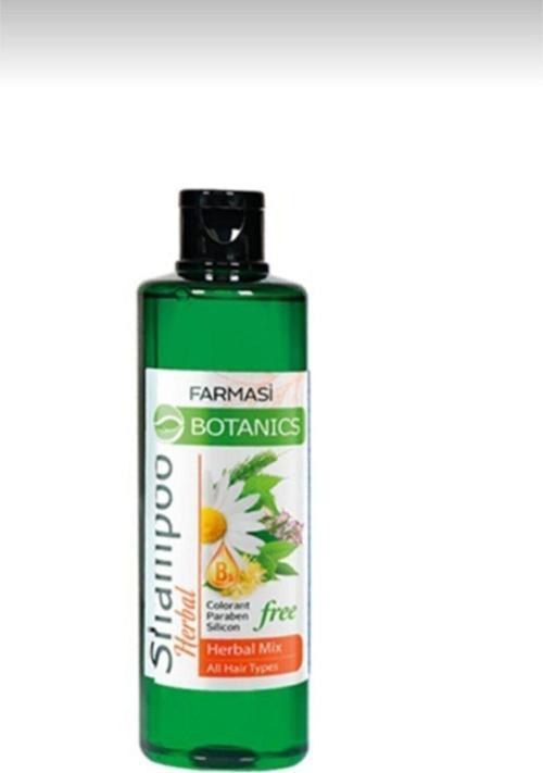 Botanıcs Herbal Mıx Şampuan