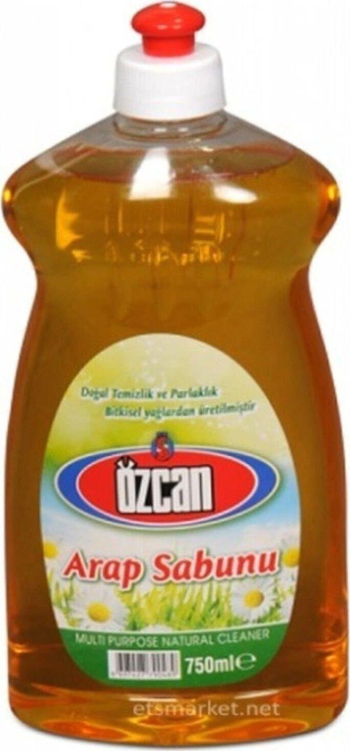 Arap Sabunu 750 Gr