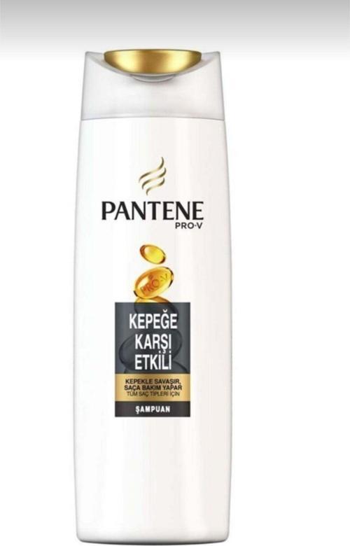 Pantene Şampuan