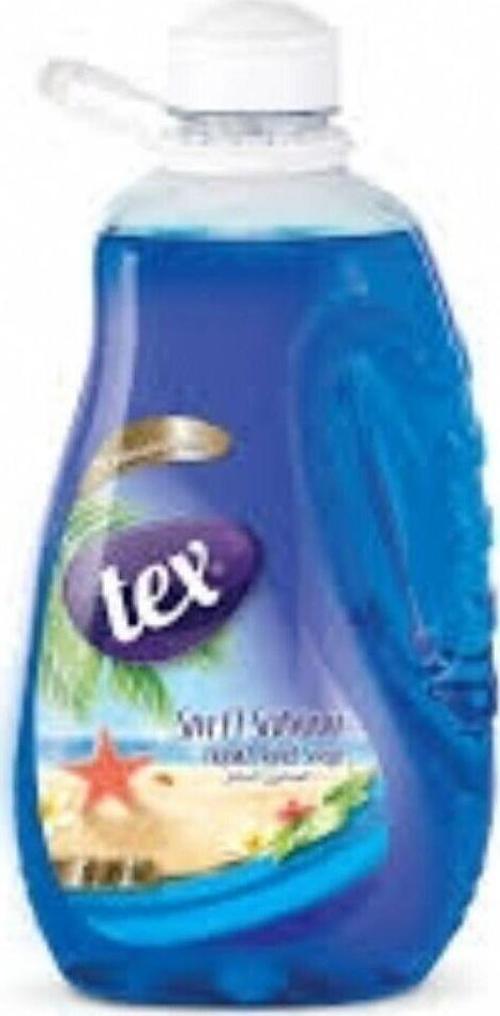 Tex 3 Lt Sıvı Sabun Atlantik