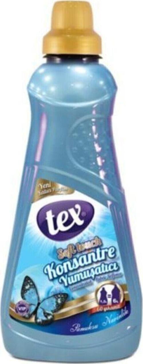 Konsantre Çamaşır Yumuşatıcısı Pamuksu Narinlik 1,5 Lt