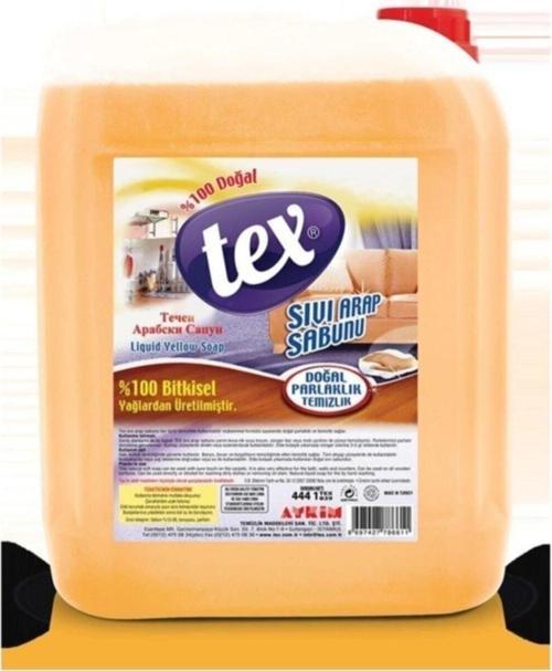 Sıvı Arap Sabunu Çok Amaçlı 5 Kg