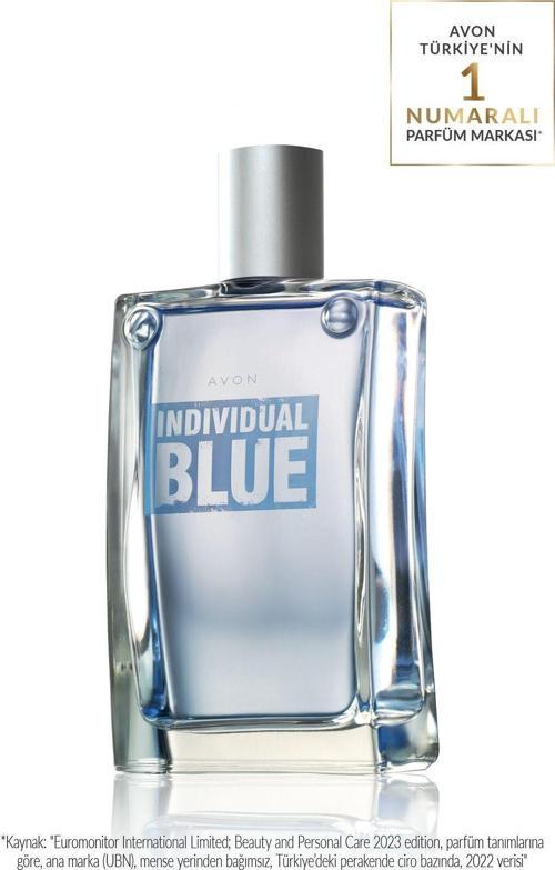 Individual Blue 100 Ml. Edt Erkek Parfüm
