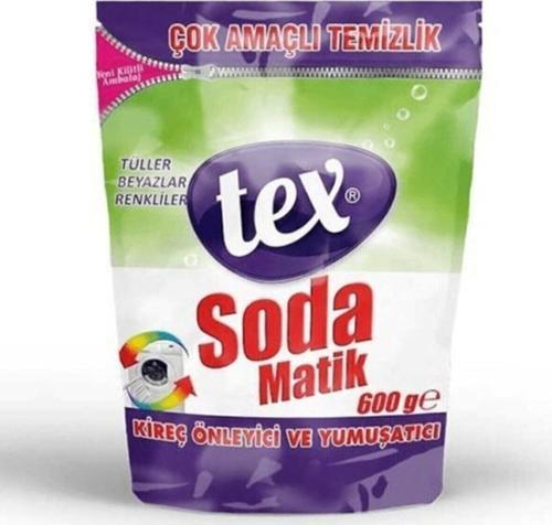 Soda Matik 600 Gr