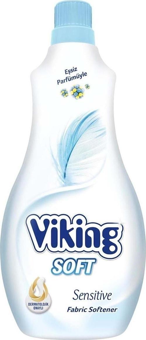 Çamaşır Yumuşatıcı 1400Ml Soft Sensitive (Yeni) (19 Yıkama)