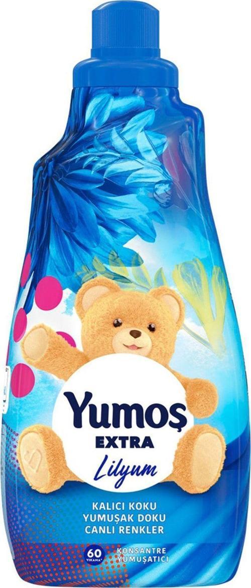 Extra Lilyum Çamaşır Yumuşatıcısı 1440 Ml