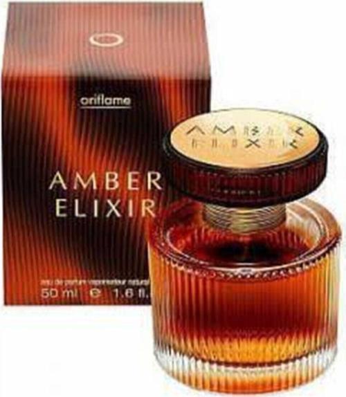 Amber Elixir Edp 50 Ml Kadın Parfüm Amber102