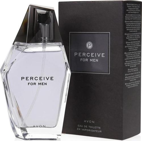 Perceive Erkek Parfüm + Musk Marine Rolon