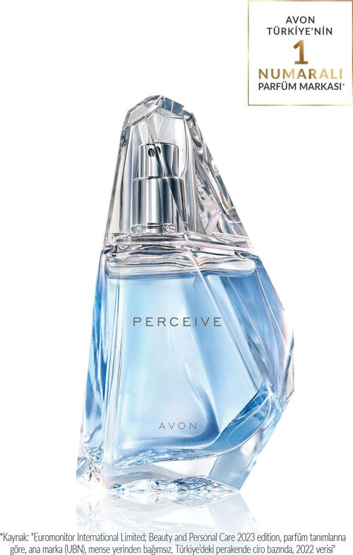 Perceive Kadın Parfüm Edp 50 Ml.