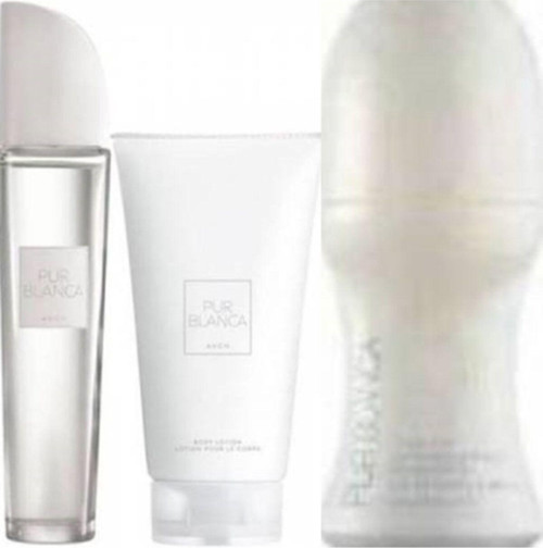 Purblanca 50 Ml Bayan Edt+Losyon+Rolon