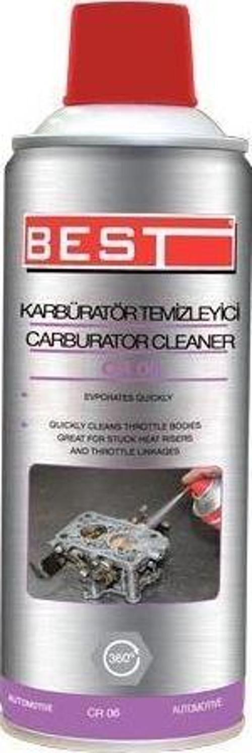 KARBÜRATÖR TEMİZLEYİCİ SPREY 400ml.